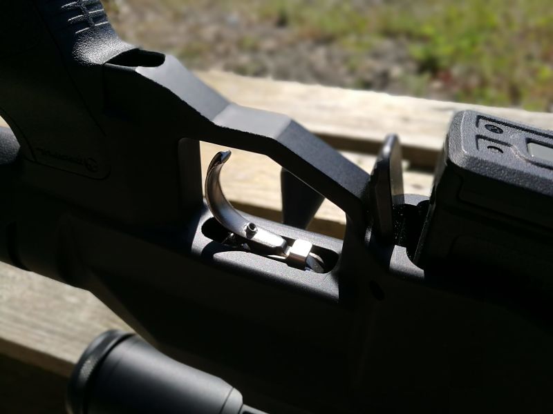 Remington 700 PCR Disparador